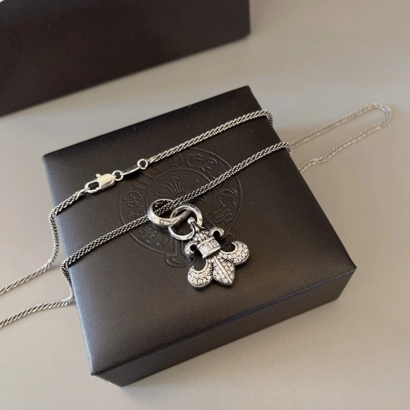Chrome Hearts Necklaces Unique 236786