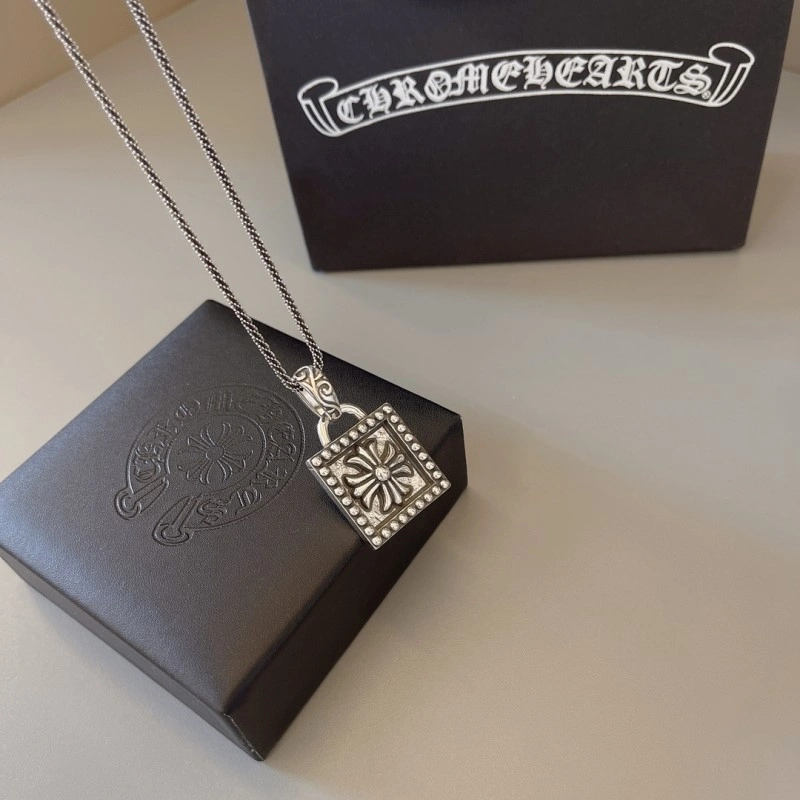 Chrome Hearts Necklaces Compact 236776