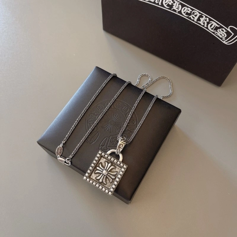 Chrome Hearts Necklaces Compact 236776