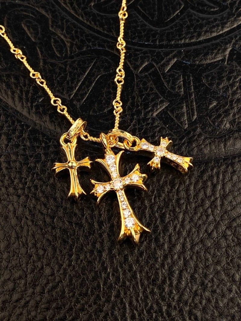 Chrome Hearts Necklaces SportInspired 236770