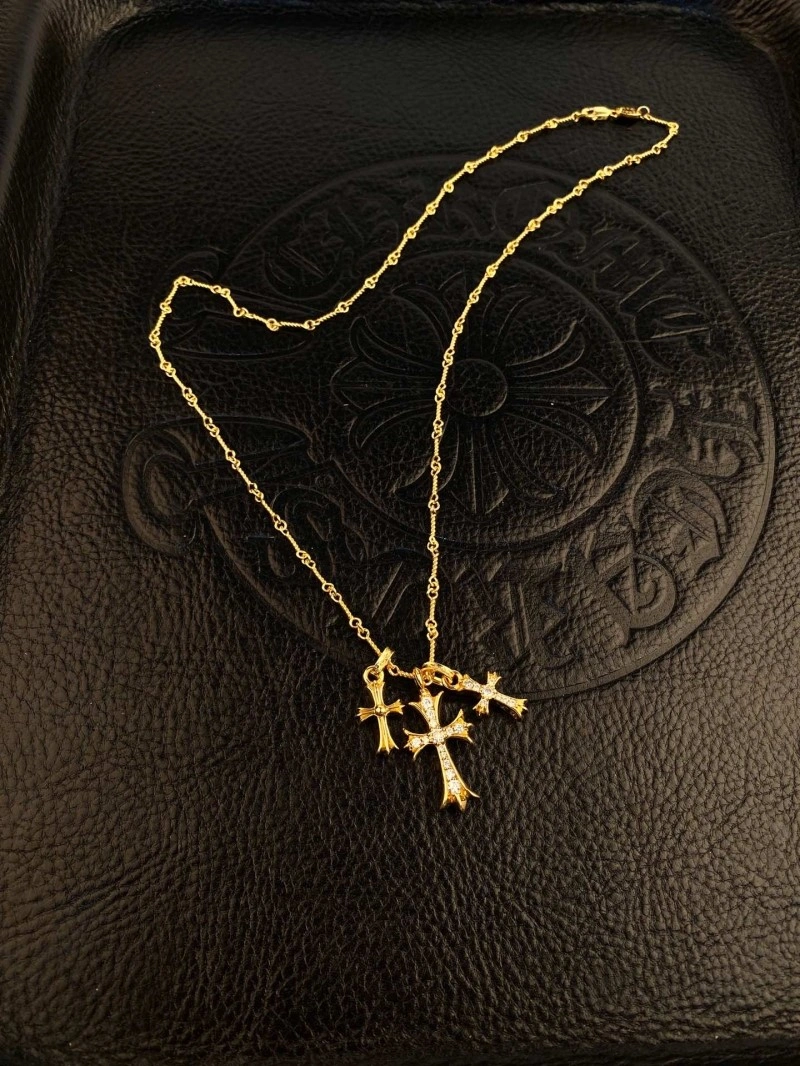 Chrome Hearts Necklaces SportInspired 236770