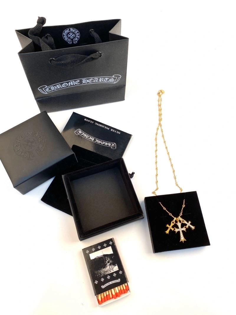 Chrome Hearts Necklaces SportInspired 236770