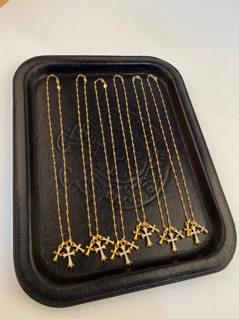 Chrome Hearts Necklaces SportInspired 236770