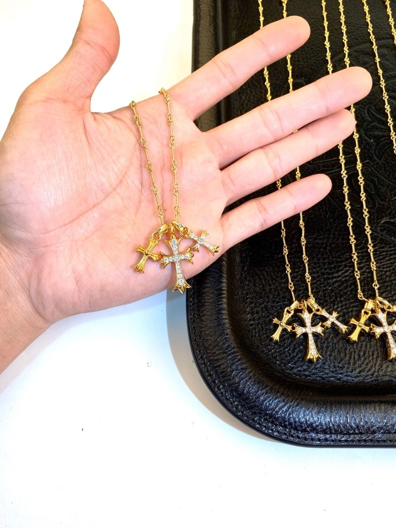 Chrome Hearts Necklaces SportInspired 236770
