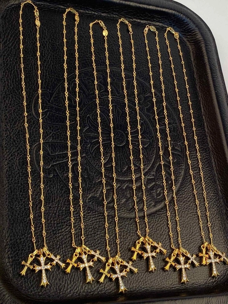 Chrome Hearts Necklaces SportInspired 236770