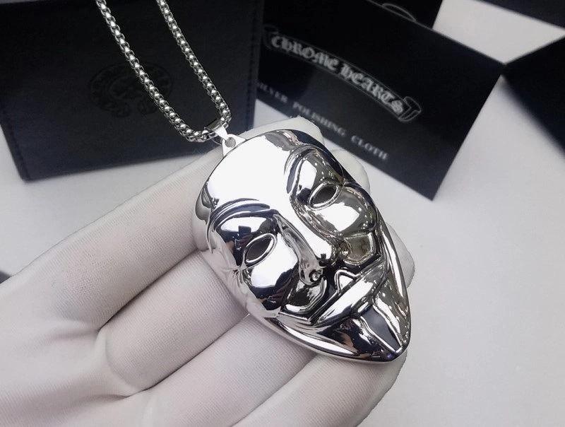 Chrome Hearts Necklaces Unisex 236840