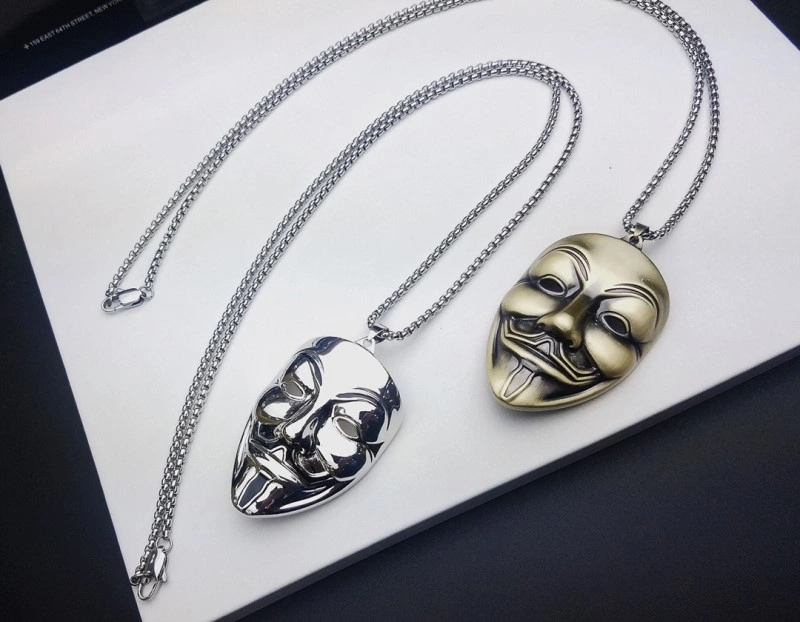 Chrome Hearts Necklaces Unisex 236840