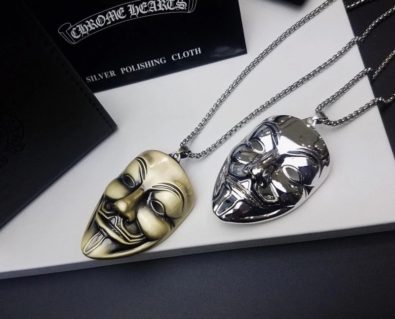 Chrome Hearts Necklaces Unisex 236840