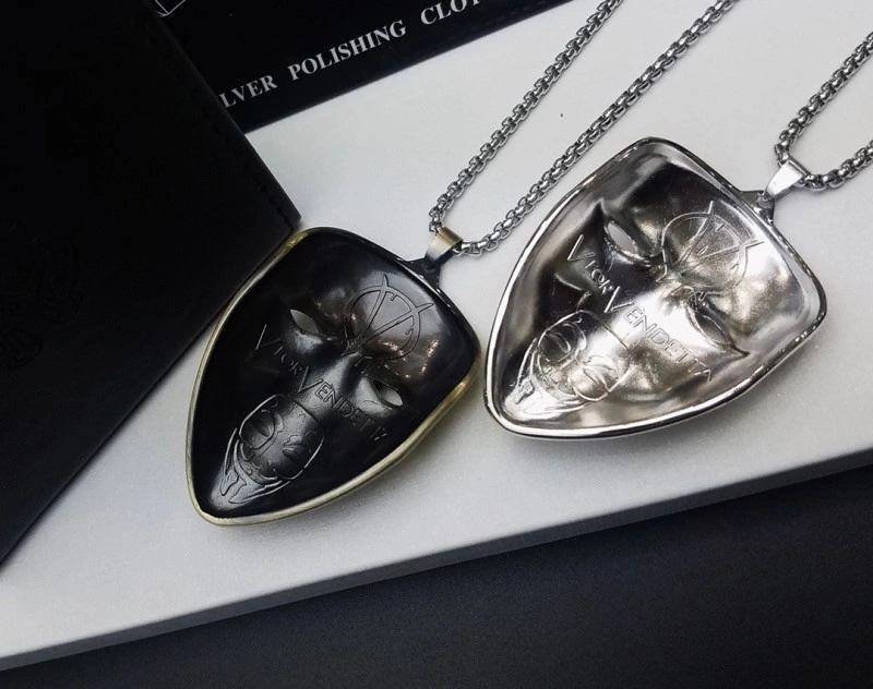 Chrome Hearts Necklaces Unisex 236840
