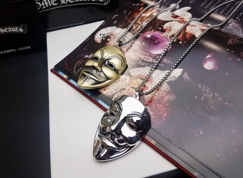 Chrome Hearts Necklaces Unisex 236840