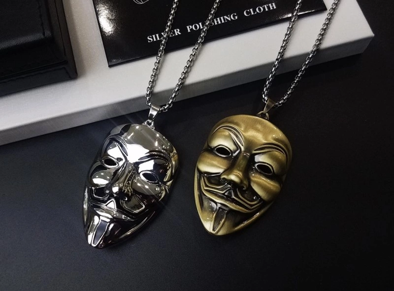 Chrome Hearts Necklaces Unisex 236840