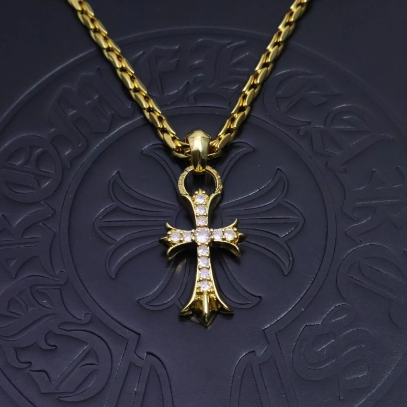 Reliable Chrome Hearts Necklaces 236774