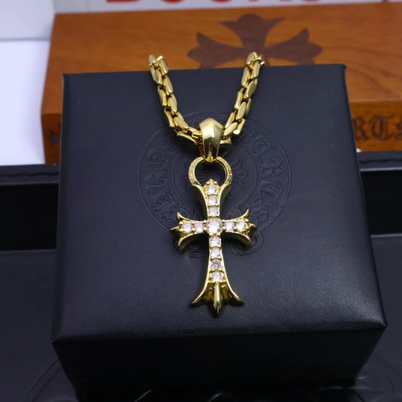 Reliable Chrome Hearts Necklaces 236774