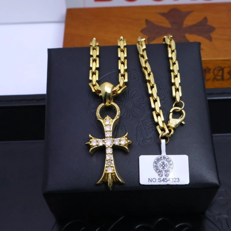 Reliable Chrome Hearts Necklaces 236774