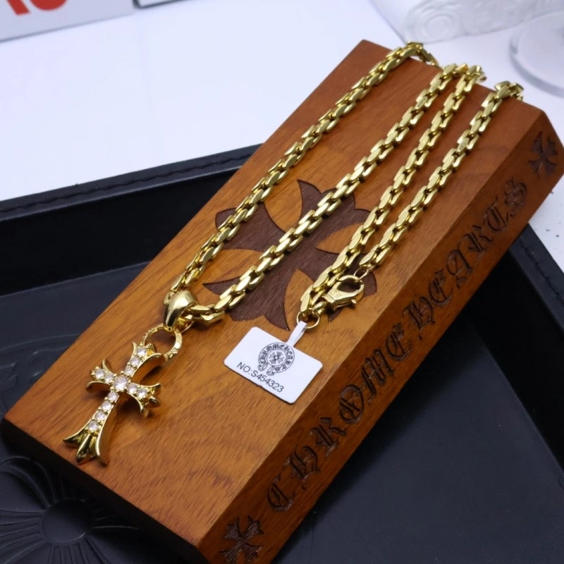 Reliable Chrome Hearts Necklaces 236774