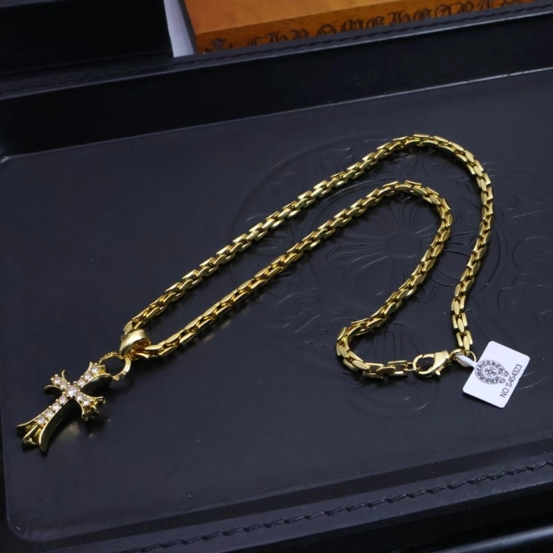 Reliable Chrome Hearts Necklaces 236774