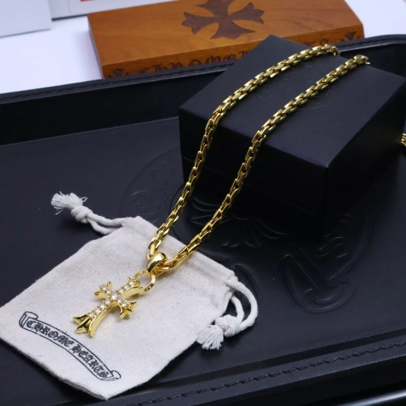 Reliable Chrome Hearts Necklaces 236774
