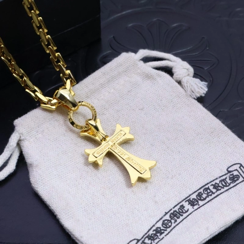 Reliable Chrome Hearts Necklaces 236774