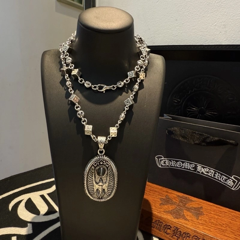 UrbanStyle Chrome Hearts Necklaces 236777