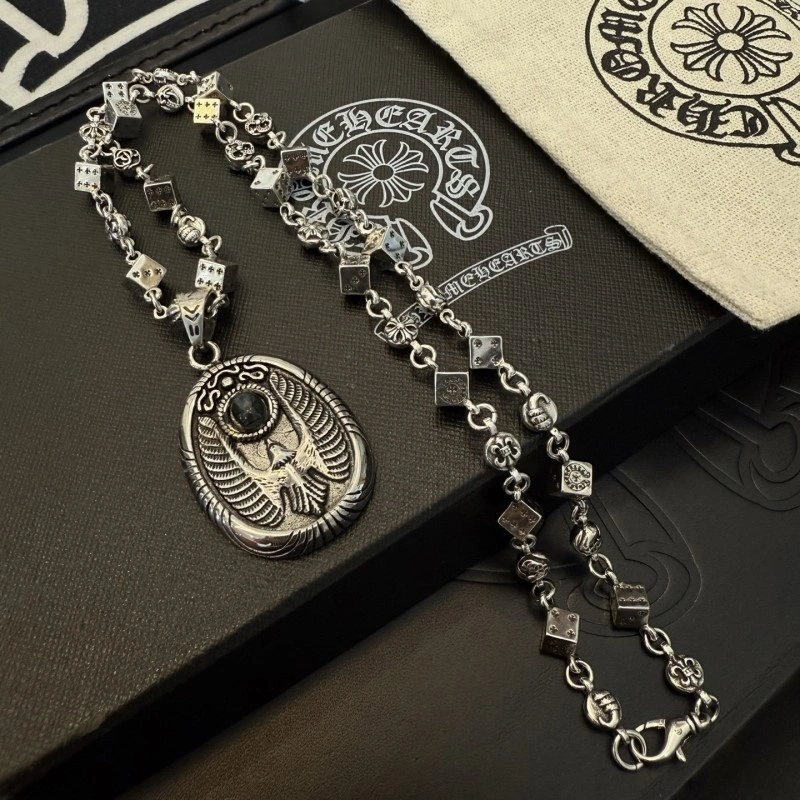 UrbanStyle Chrome Hearts Necklaces 236777