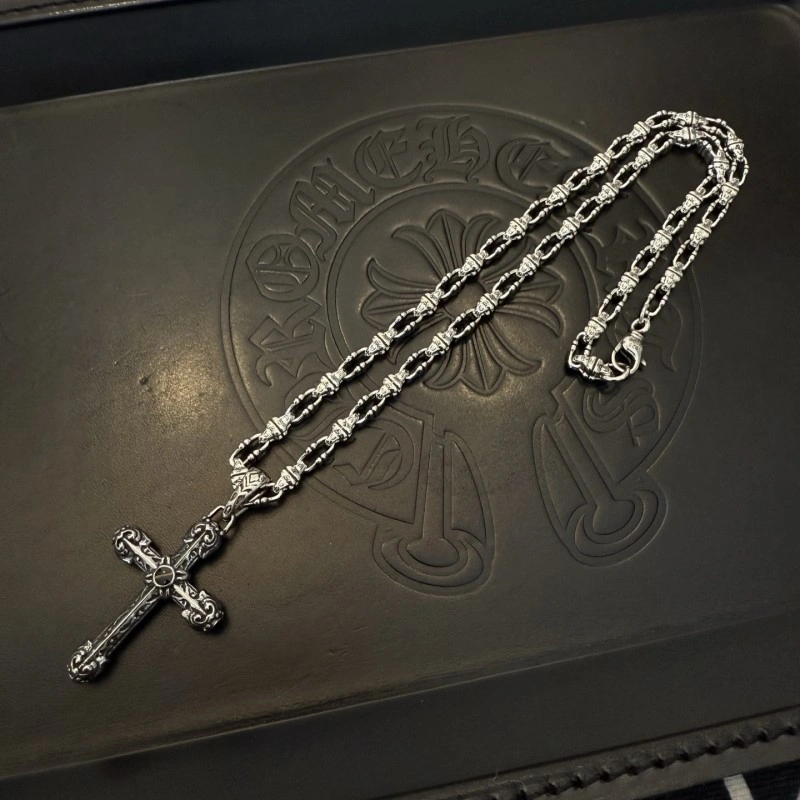 Classic Chrome Hearts Necklaces 236849
