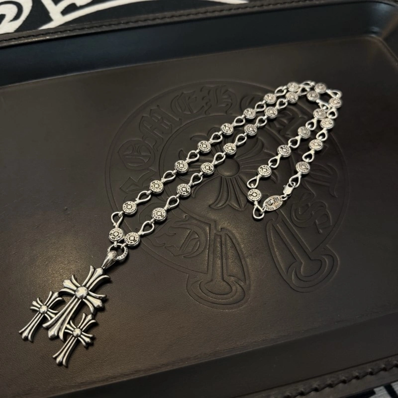 Timeless Chrome Hearts Necklaces 236779