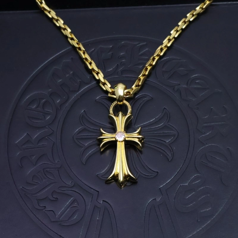 Chrome Hearts Necklaces EasyCare 236783