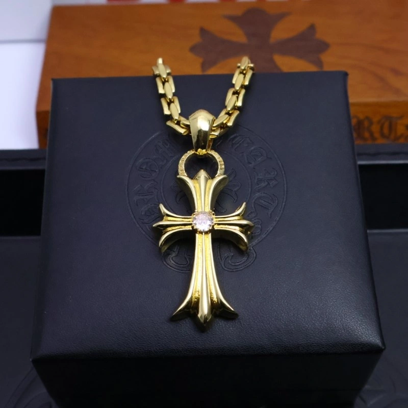Chrome Hearts Necklaces EasyCare 236783