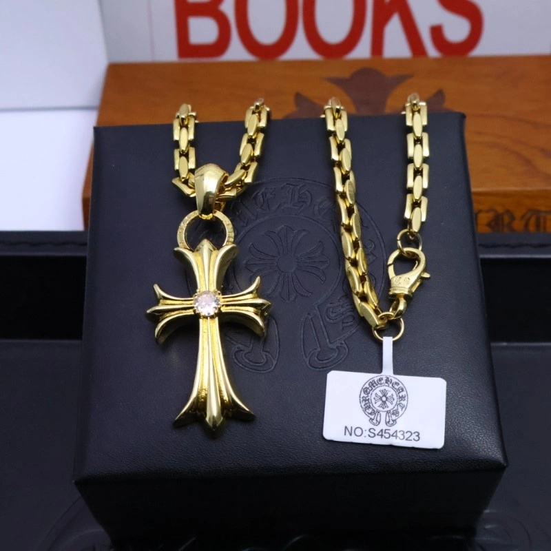 Chrome Hearts Necklaces EasyCare 236783