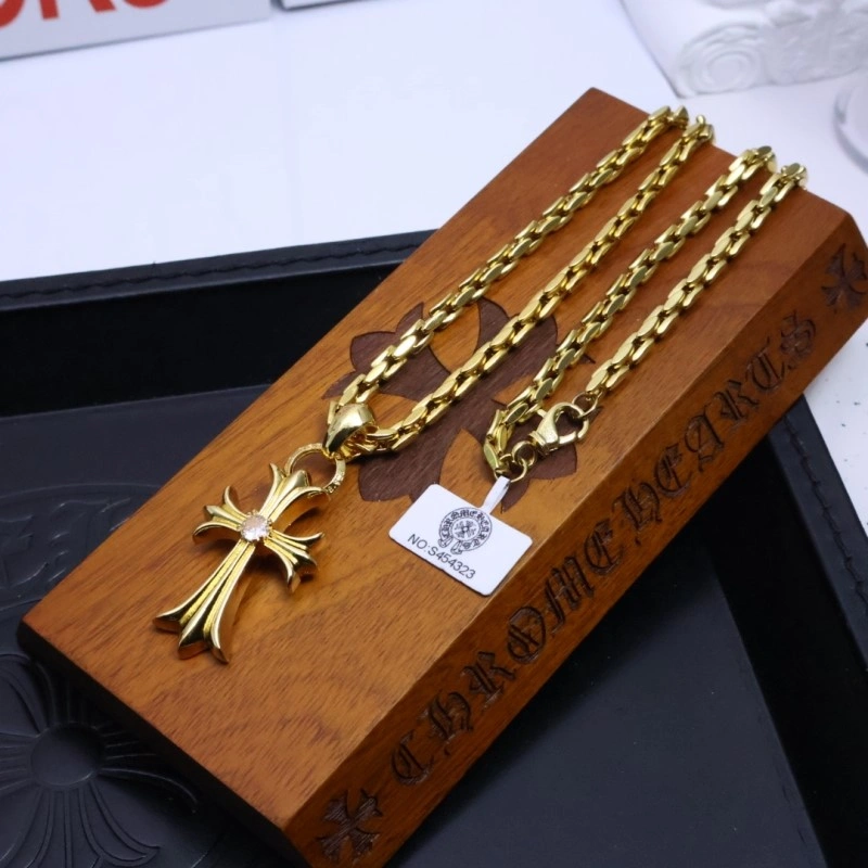 Chrome Hearts Necklaces EasyCare 236783