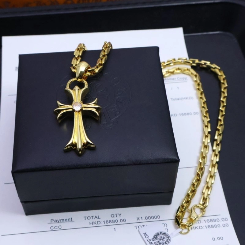 Chrome Hearts Necklaces EasyCare 236783