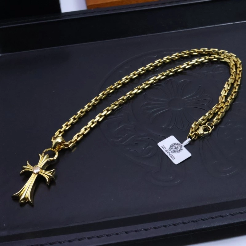 Chrome Hearts Necklaces EasyCare 236783