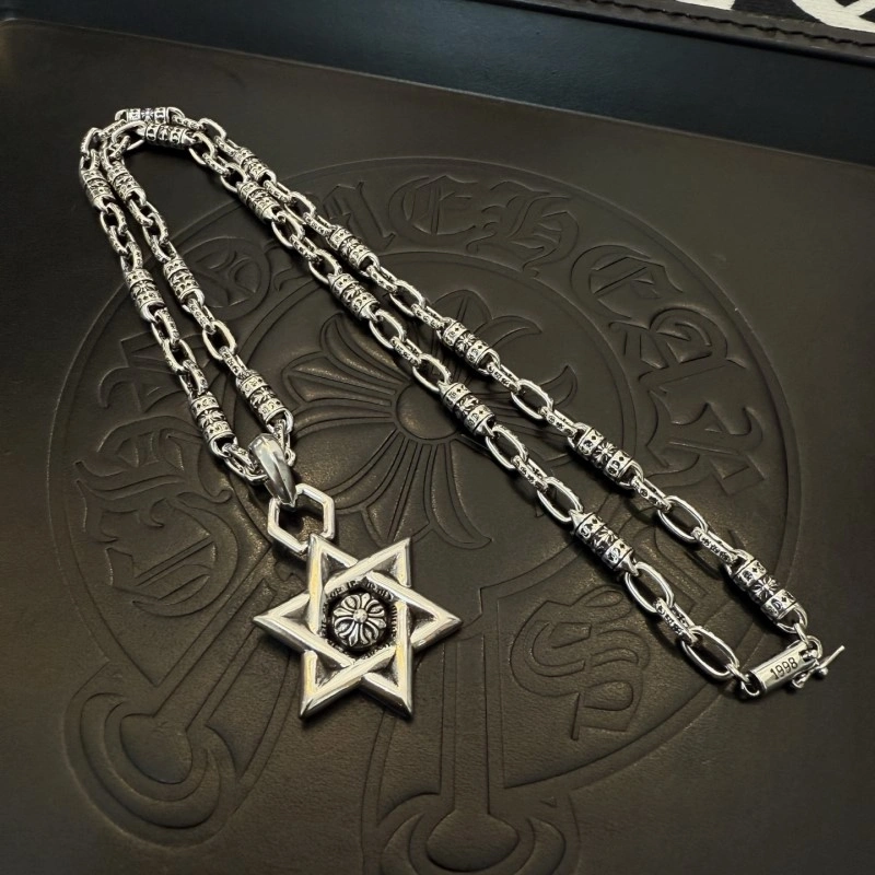 Chrome Hearts Necklaces Attractive 236769