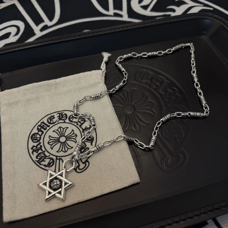 Chrome Hearts Necklaces Attractive 236769