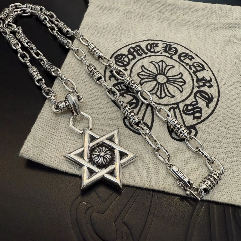 Chrome Hearts Necklaces Attractive 236769