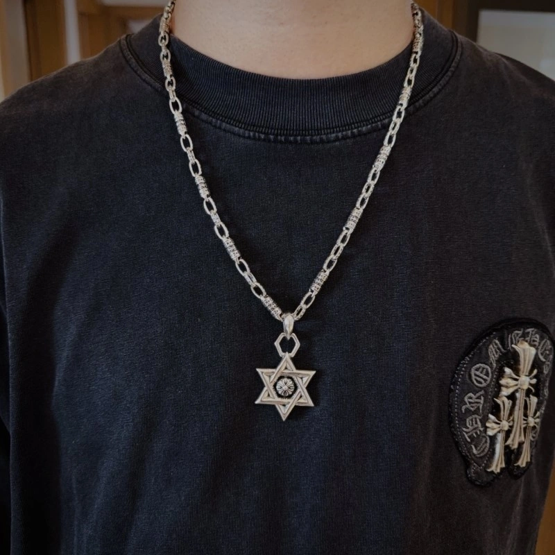 Chrome Hearts Necklaces Attractive 236769