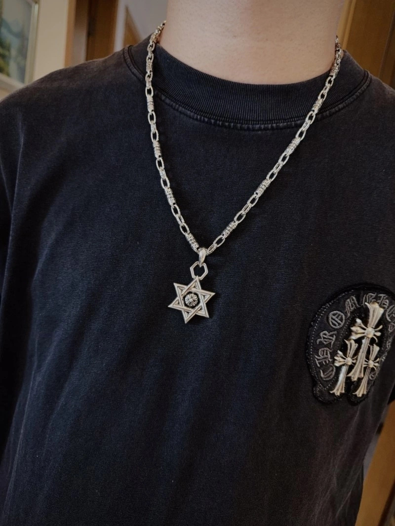 Chrome Hearts Necklaces Attractive 236769