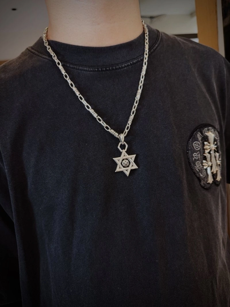 Chrome Hearts Necklaces Attractive 236769