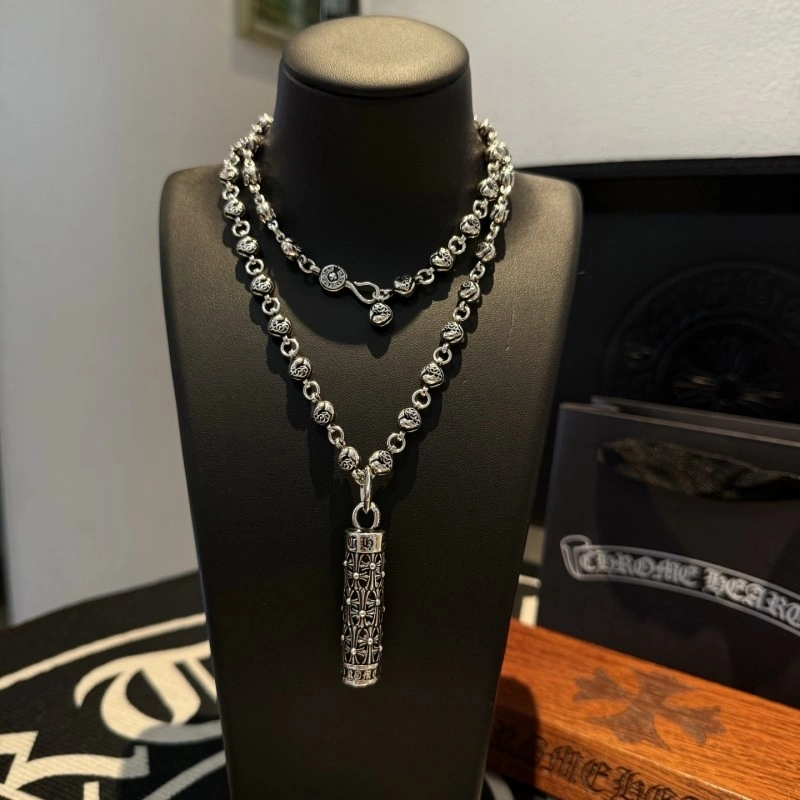 Chrome Hearts Necklaces UrbanChic 236772