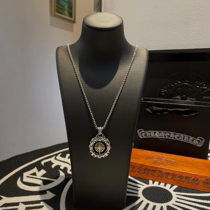 Chrome Hearts Necklaces SmoothTexture 236771