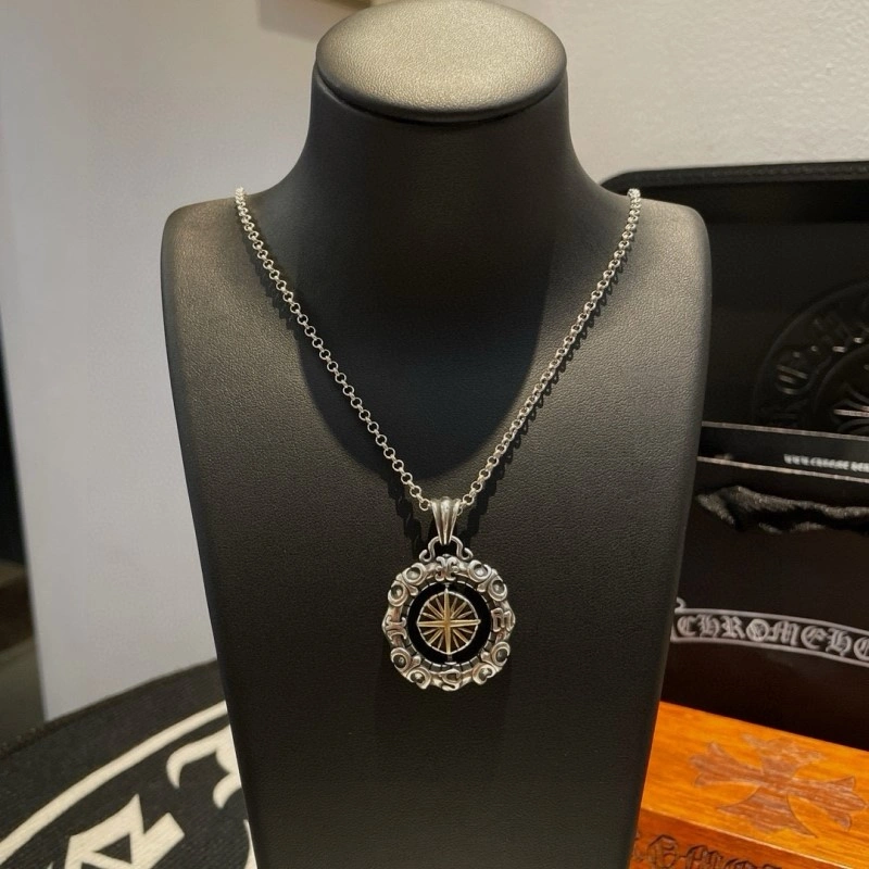 Chrome Hearts Necklaces SmoothTexture 236771