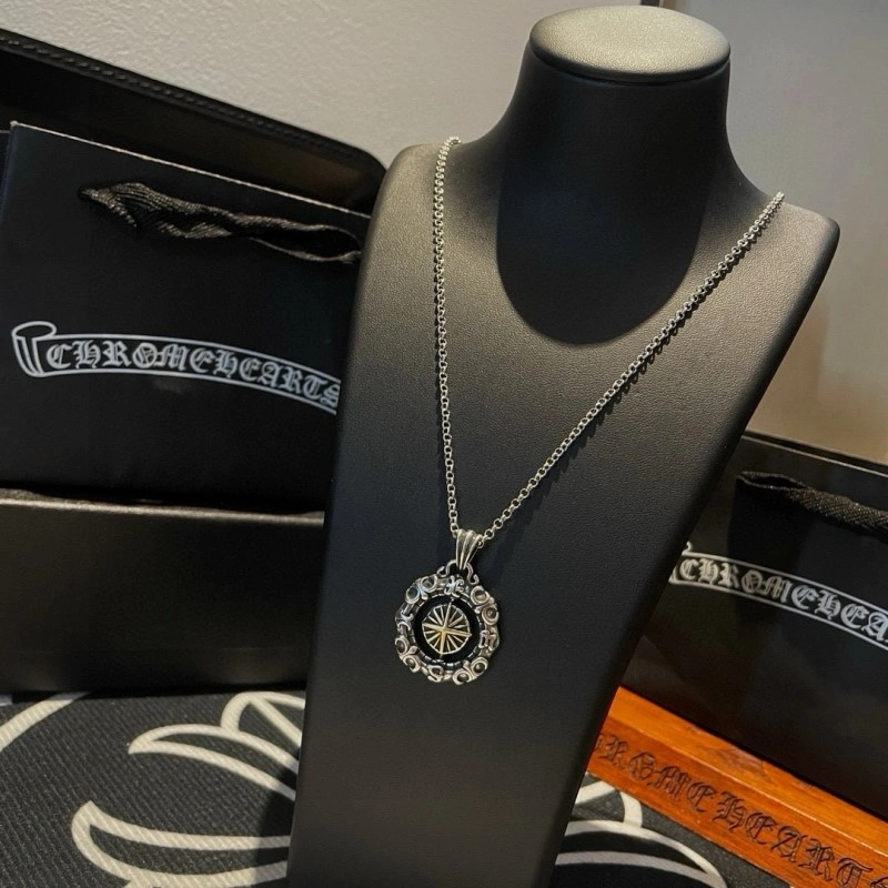 Chrome Hearts Necklaces SmoothTexture 236771