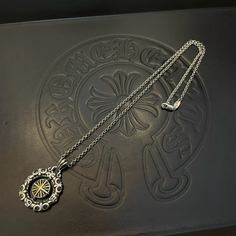 Chrome Hearts Necklaces SmoothTexture 236771
