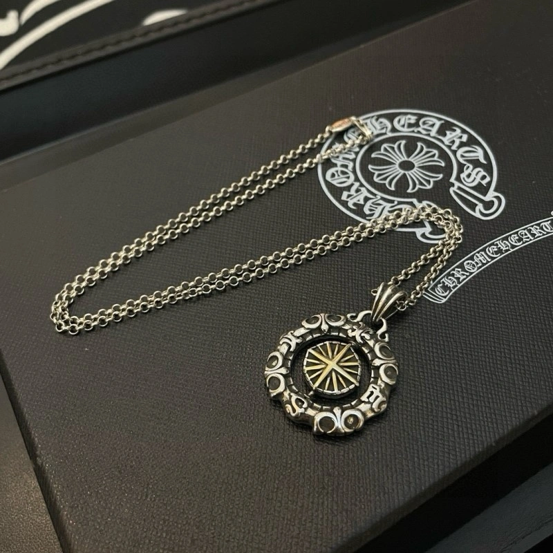 Chrome Hearts Necklaces SmoothTexture 236771