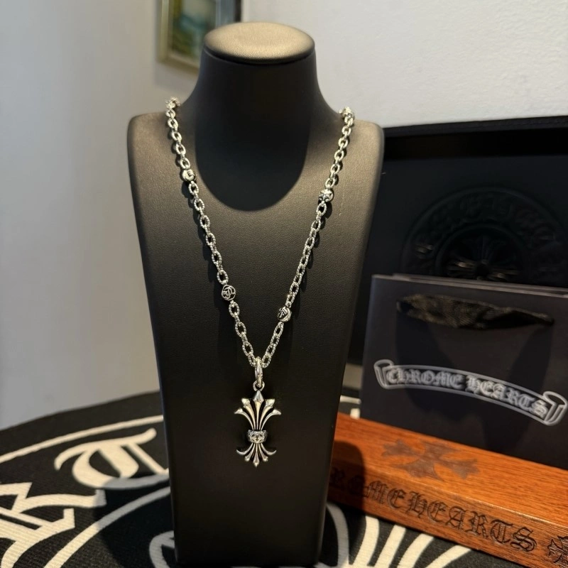 Chrome Hearts Necklaces Premium 236775