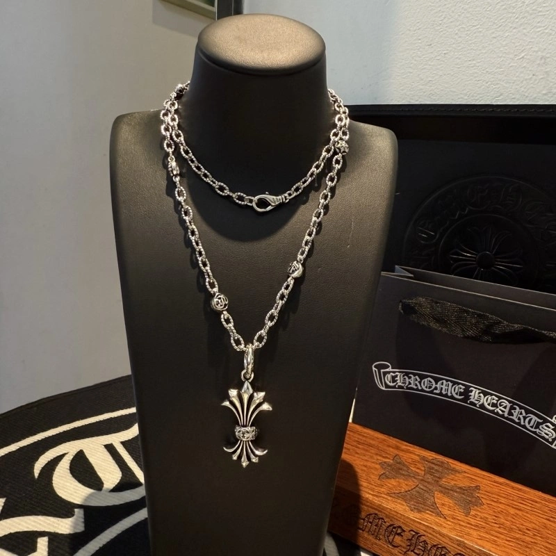 Chrome Hearts Necklaces Premium 236775