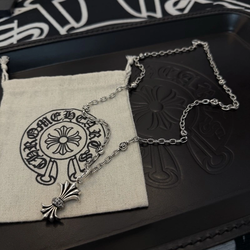 Chrome Hearts Necklaces Premium 236775