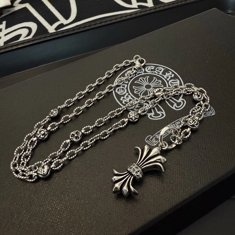 Chrome Hearts Necklaces Premium 236775