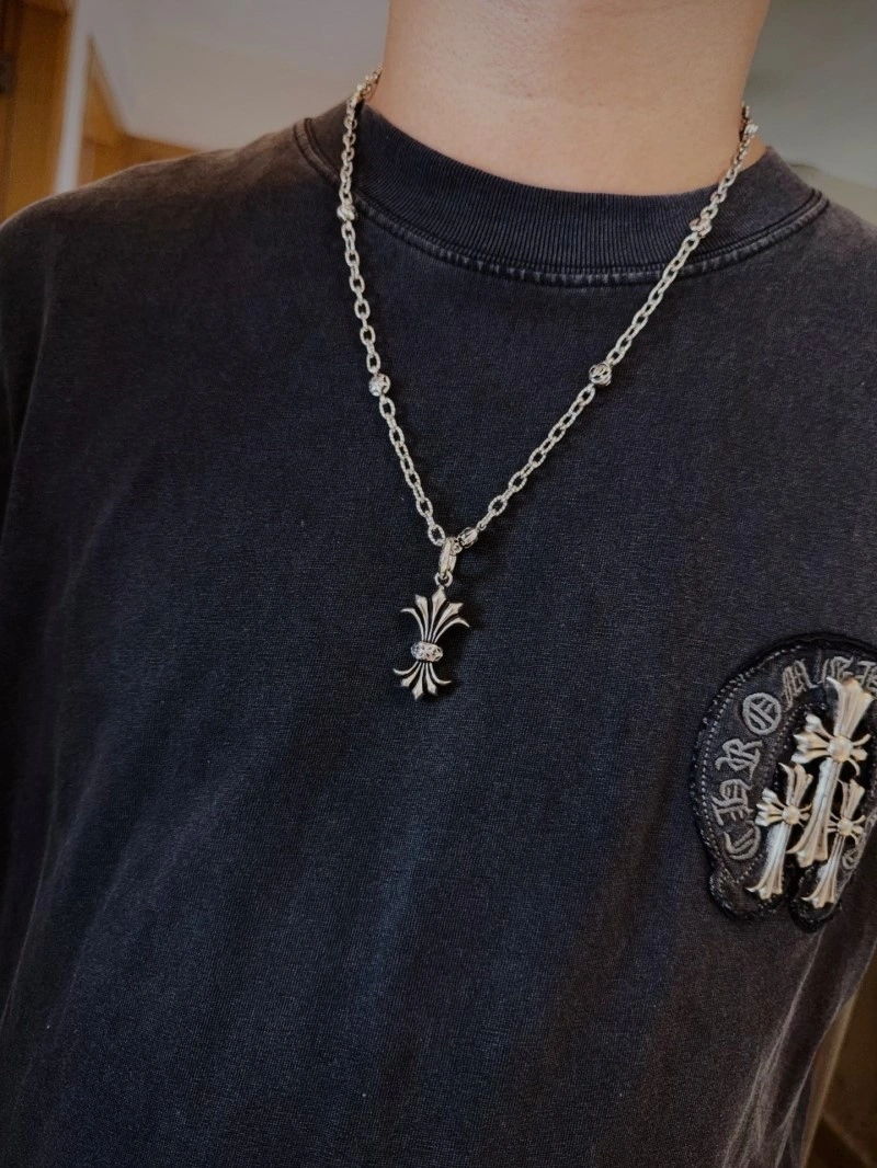 Chrome Hearts Necklaces Premium 236775
