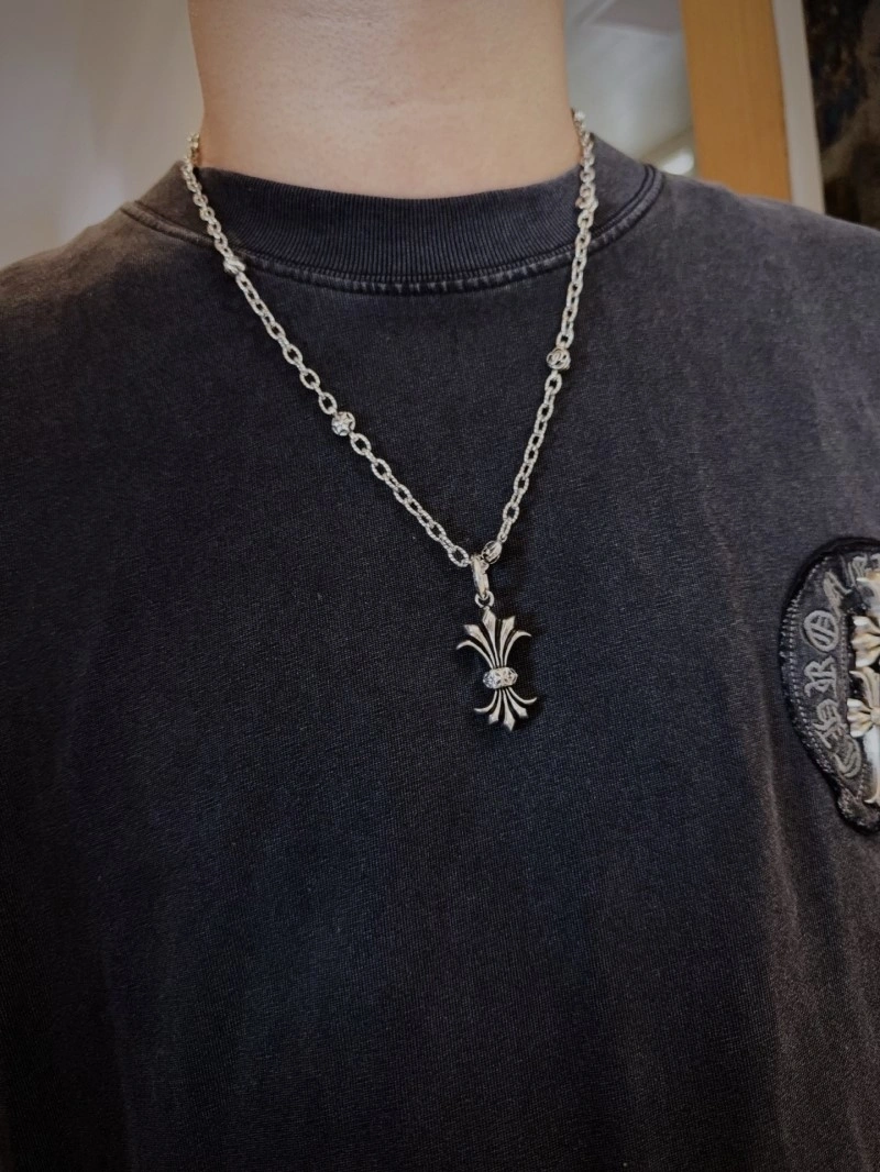 Chrome Hearts Necklaces Premium 236775